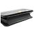 CHANEL Borsa a tracolla clutch Full Flap Chain Nera in agnello trapuntato Nero - vista 4