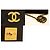 CHANEL Borsa a tracolla clutch Full Flap Chain Nera in agnello trapuntato Nero - vista 7