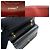 CHANEL Classic Double Flap 10" Chain Shoulder Bag Black Lambskin Schwarz - vista 8