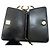 CHANEL Borsa a Spalla Small Full Flap con Catena Clutch Trapuntata Nera Nero - vista 11