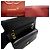 CHANEL Classic Double Flap 9" Chain Shoulder Bag Black Lambskin Nero - vista 8