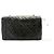 CHANEL Diana Flap Chain Shoulder Bag Black Quilted Lambskin Nero - vista 3