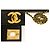 CHANEL Diana Flap Chain Shoulder Bag Black Quilted Lambskin Nero - vista 7