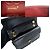 CHANEL Classic Double Flap 9" Chain Shoulder Bag Black Lambskin Nero - vista 8