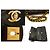 CHANEL Paris Vintage Chain Schultertasche Schwarz Gesteppt - Ansicht 7