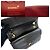 CHANEL Classic Double Flap 9" Chain Shoulder Bag Black Lambskin Nero - vista 8