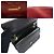 CHANEL Classic Double Flap 9" Chain Shoulder Bag Black Lambskin Nero - vista 8