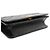 CHANEL Full Flap Small Chain Shoulder Bag Clutch Gesteppt Schwarz - Ansicht 4