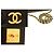CHANEL Full Flap Small Chain Shoulder Bag Clutch Gesteppt Schwarz - Ansicht 7