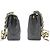 CHANEL Mini Square Small Chain Shoulder Bag Crossbody Black Nero - vista 5