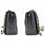 CHANEL Borsa a Spalla Crossbody Full Flap Chain Nera Trapuntata - vista 5