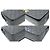 CHANEL Borsa a Spalla Crossbody Full Flap Chain Nera Trapuntata - vista 6