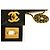 CHANEL Borsa a Spalla Crossbody Full Flap Chain Nera Trapuntata - vista 7