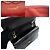 CHANEL Classic Double Flap 10" Chain Shoulder Bag Black Lambskin Nero - vista 8