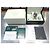 ROLEX Submariner date SS xYG combination black8P diamond 116613GLN '12 Uomo - vista 13