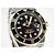 ROLEX Submariner date SS xYG combination black8P diamond 116613GLN '12 Uomo - vista 2