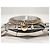 ROLEX Submariner date SS xYG combination black8P diamond 116613GLN '12 Uomo - vista 5