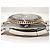 ROLEX Submariner date SS xYG combination black8P diamond 116613GLN '12 Uomo - vista 6