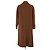 Burberry Cappotto camel Cammello - vista 4