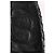 Ba&Sh Leder Mini Shorts schwarz - Ansicht 4