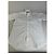 Camicia vintage Courreges in misto cotone bianca L Bianco - vista 4