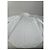 Camicia vintage Courreges in misto cotone bianca L Bianco - vista 6