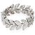 Anello Victoria Vine in platino e diamanti Tiffany & Co.