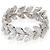 Anello Victoria Vine in platino e diamanti Tiffany & Co. - vista 3