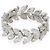 Anello Victoria Vine in platino e diamanti Tiffany & Co. - vista 4