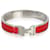 Hermès Clic H Armband in Rouge Amarante  - Ansicht 1
