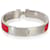 Hermès Clic H Armband in Rouge Amarante  - Ansicht 2
