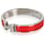 Hermès Clic H Armband in Rouge Amarante  - Ansicht 3