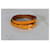 Bracelet Behapi Triple Tour plaqué or Hermès  - vue 5