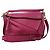 Piccola borsa a 2 vie in pelle LOEWE Puzzle rosa Beige