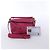 Piccola borsa a 2 vie in pelle LOEWE Puzzle rosa Beige - vista 11