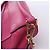 Piccola borsa a 2 vie in pelle LOEWE Puzzle rosa Beige - vista 5