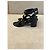 Graceful Sandali con tacco Louis Vuitton in pelle nera Nero - vista 4