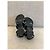 Graceful Sandali con tacco Louis Vuitton in pelle nera Nero - vista 7
