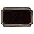 Clip per banconote Gucci GG in pelle marrone
