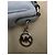 Borsa a tracolla Michael Kors Nyla in pelle liscia e scamosciata blu pallido Blu chiaro - vista 11