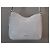 Borsa a tracolla Michael Kors Nyla in pelle liscia e scamosciata blu pallido Blu chiaro - vista 14