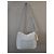 Borsa a tracolla Michael Kors Nyla in pelle liscia e scamosciata blu pallido Blu chiaro - vista 3