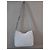 Borsa a tracolla Michael Kors Nyla in pelle liscia e scamosciata blu pallido Blu chiaro - vista 6