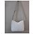 Borsa a tracolla Michael Kors Nyla in pelle liscia e scamosciata blu pallido Blu chiaro - vista 7