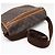 Borsa a Spalla Louis Vuitton Monogram Messenger Bosphore GM M40105 Marrone Beige - vista 10