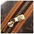 Borsa a Spalla Louis Vuitton Monogram Messenger Bosphore GM M40105 Marrone Beige - vista 13