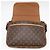 Borsa a Spalla Louis Vuitton Monogram Messenger Bosphore GM M40105 Marrone Beige - vista 14