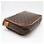 Borsa a Spalla Louis Vuitton Monogram Messenger Bosphore GM M40105 Marrone Beige - vista 6