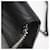 Portefeuille chaîne enveloppe Cassandra Yves Saint Laurent Noir  - vue 11