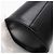 Borsa a tracolla mini bucket in pelle GUCCI Nero - vista 10